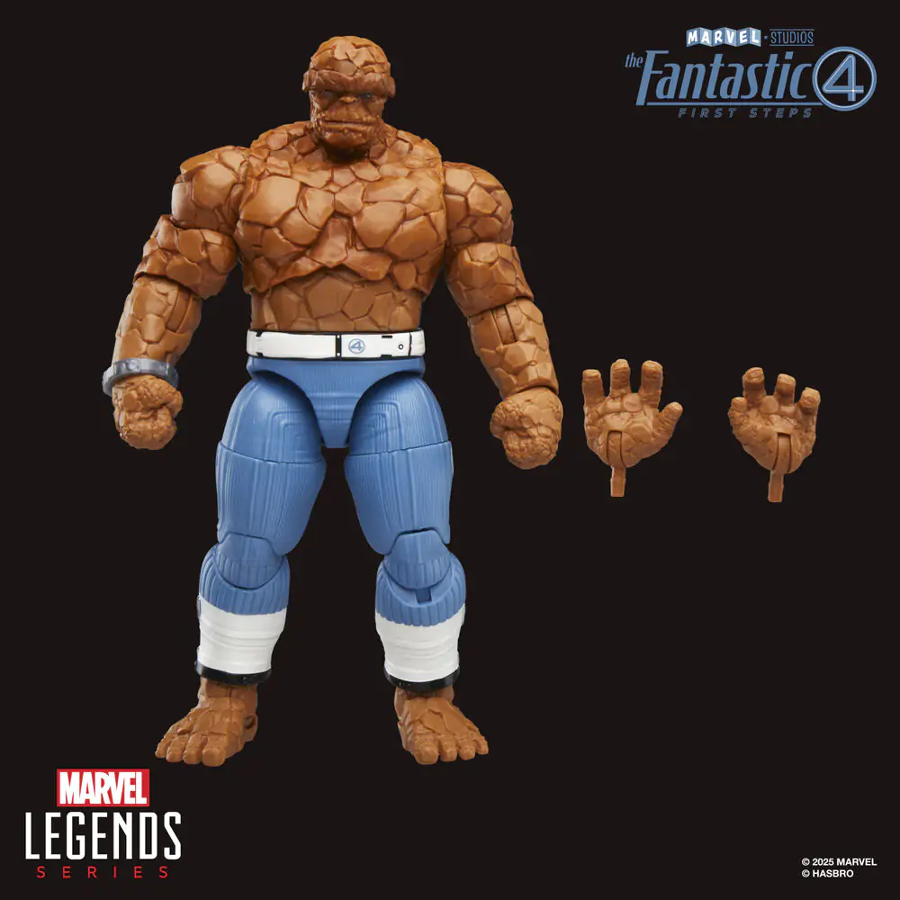 Marvel The Fantastic 4 The Thing figurka 15 cm fotografii produktu