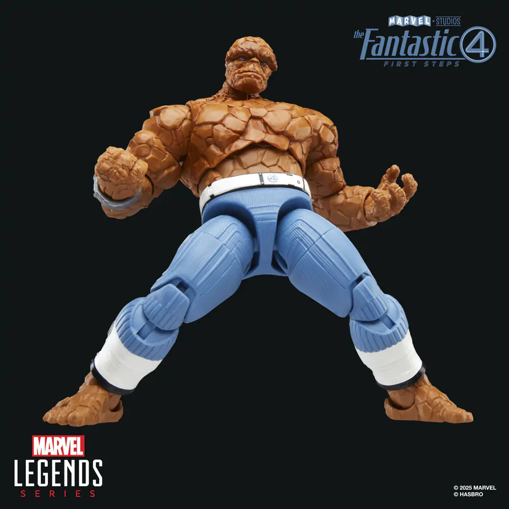 Marvel The Fantastic 4 The Thing figurka 15 cm fotografii produktu
