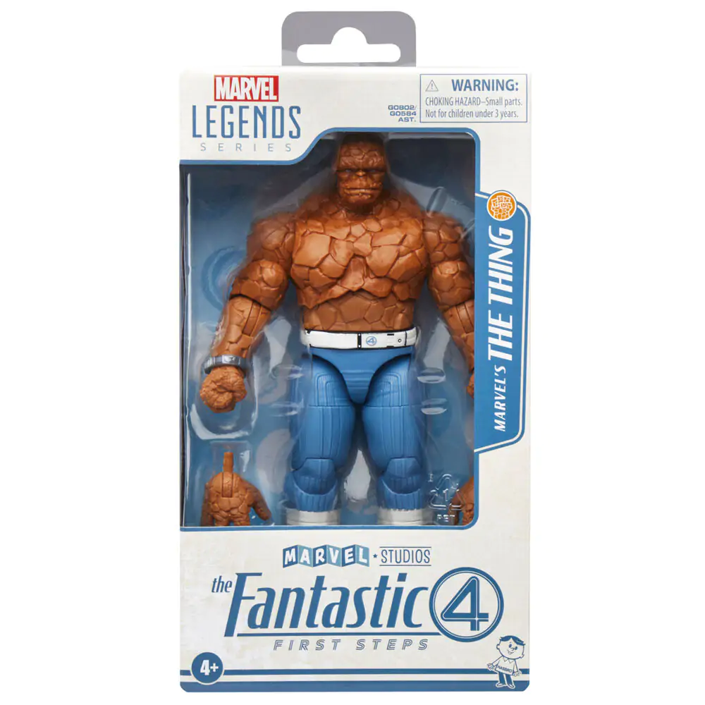 Marvel The Fantastic 4 The Thing figurka 15 cm fotografii produktu