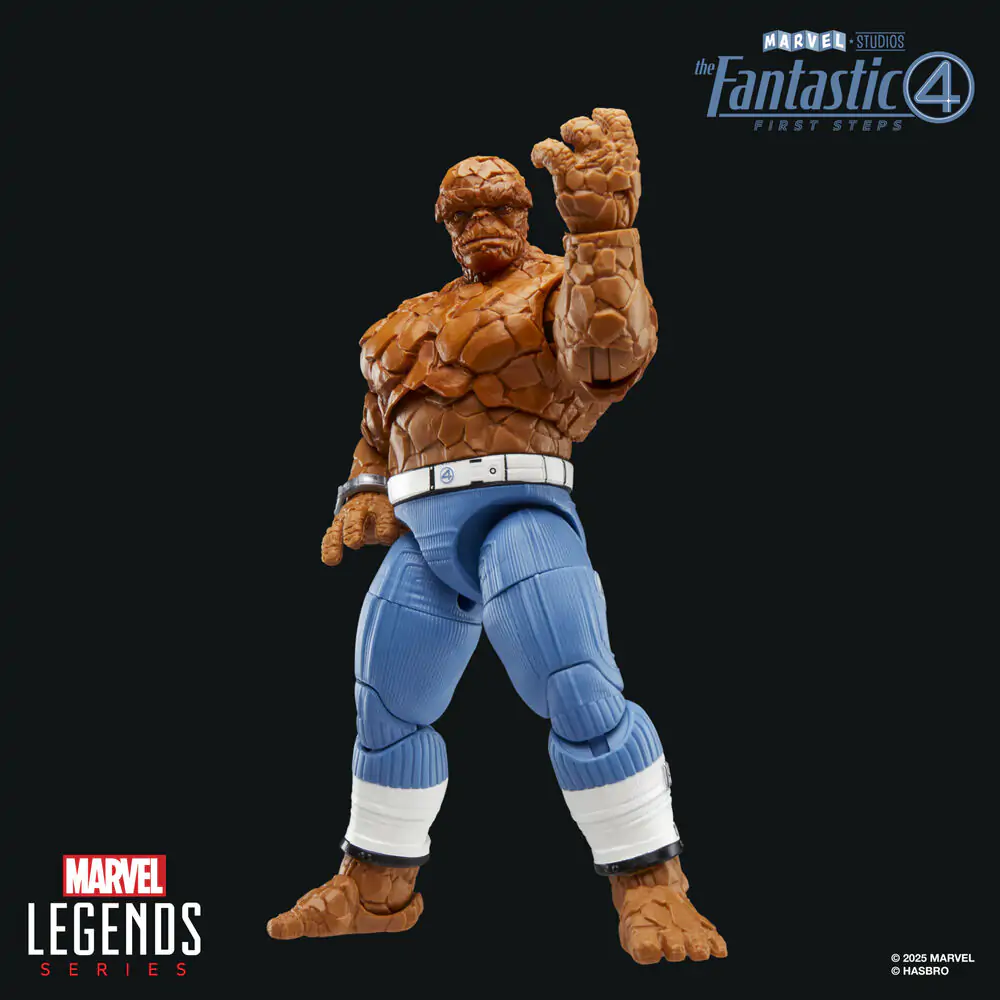 Marvel The Fantastic 4 The Thing figurka 15 cm fotografii produktu