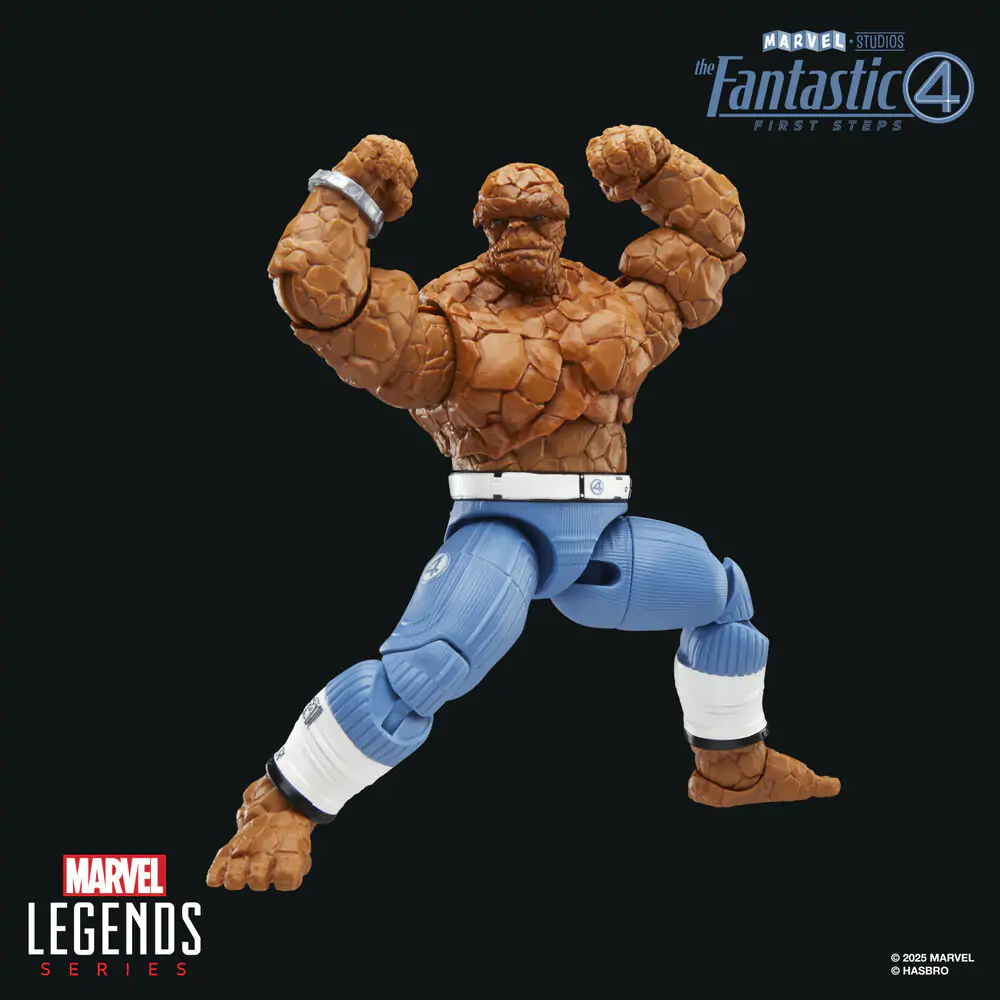 Marvel The Fantastic 4 The Thing figurka 15 cm fotografii produktu
