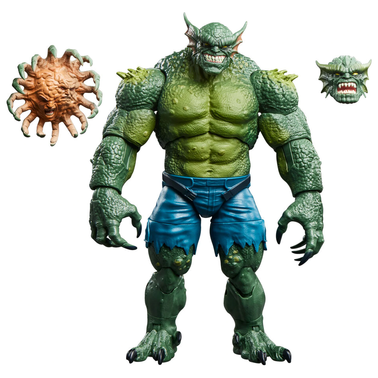 Marvel The Incredible Hulk Marvel's Abomination figurka 15cm fotografii produktu