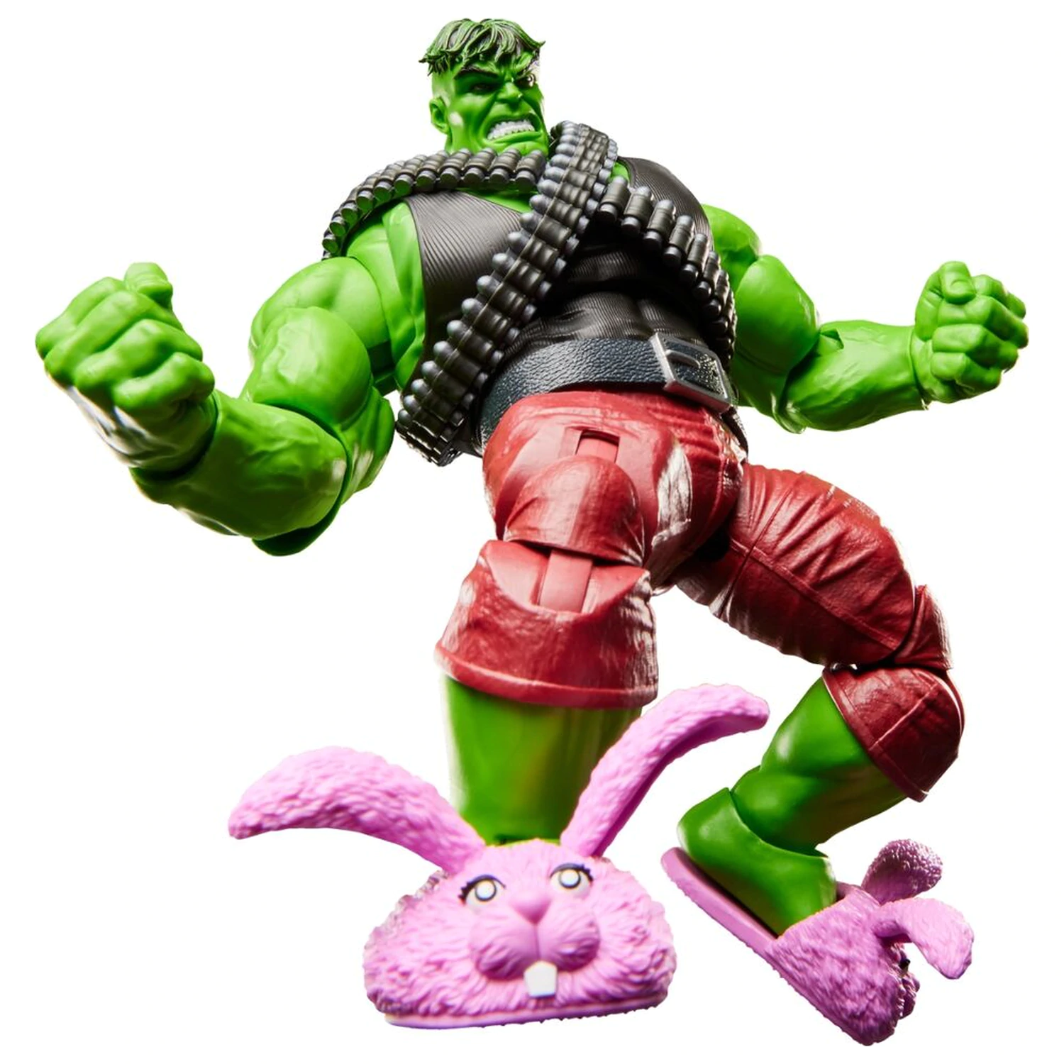 Marvel The Incredible Hulk Professor Hulk figurka 15cm fotografii produktu