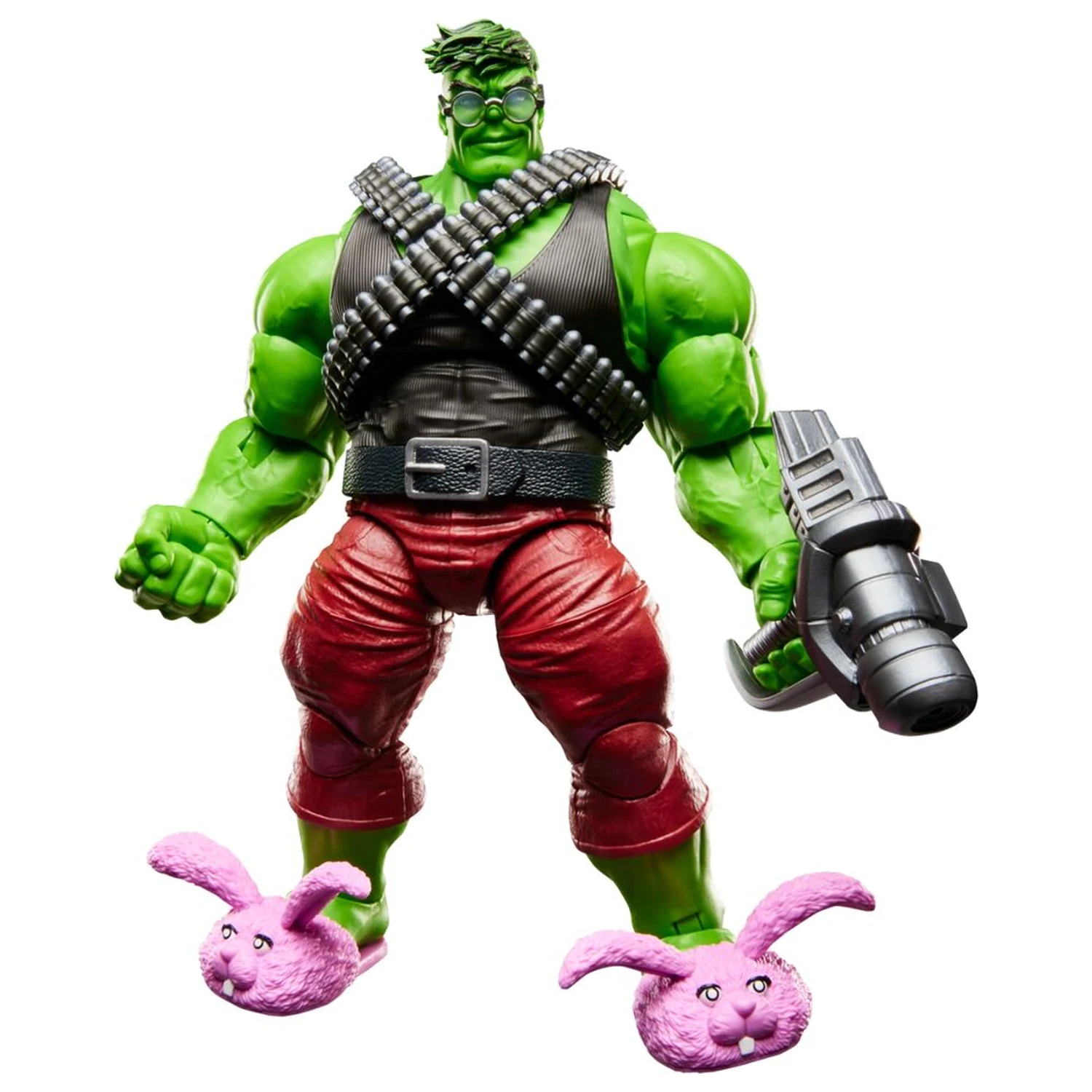 Marvel The Incredible Hulk Professor Hulk figurka 15cm fotografii produktu