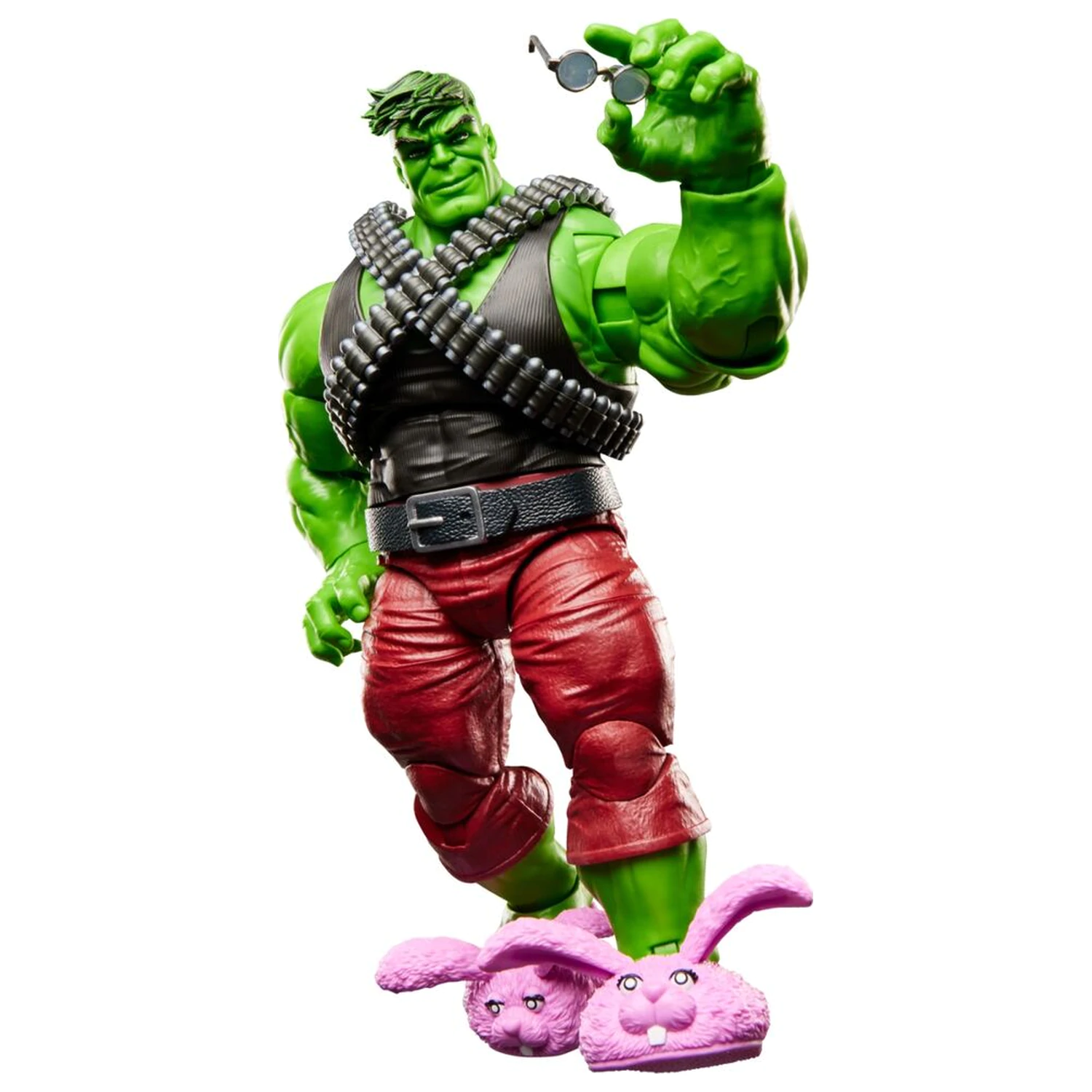 Marvel The Incredible Hulk Professor Hulk figurka 15cm fotografii produktu