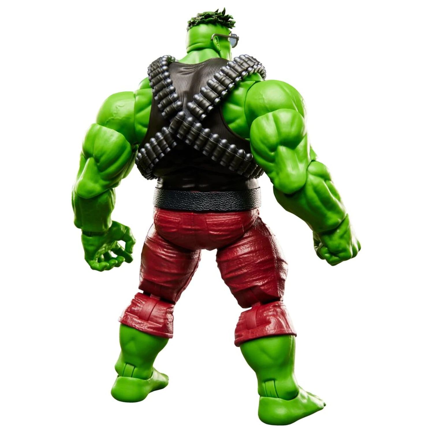 Marvel The Incredible Hulk Professor Hulk figurka 15cm fotografii produktu
