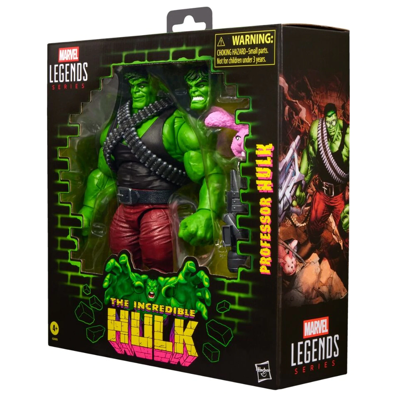 Marvel The Incredible Hulk Professor Hulk figurka 15cm fotografii produktu