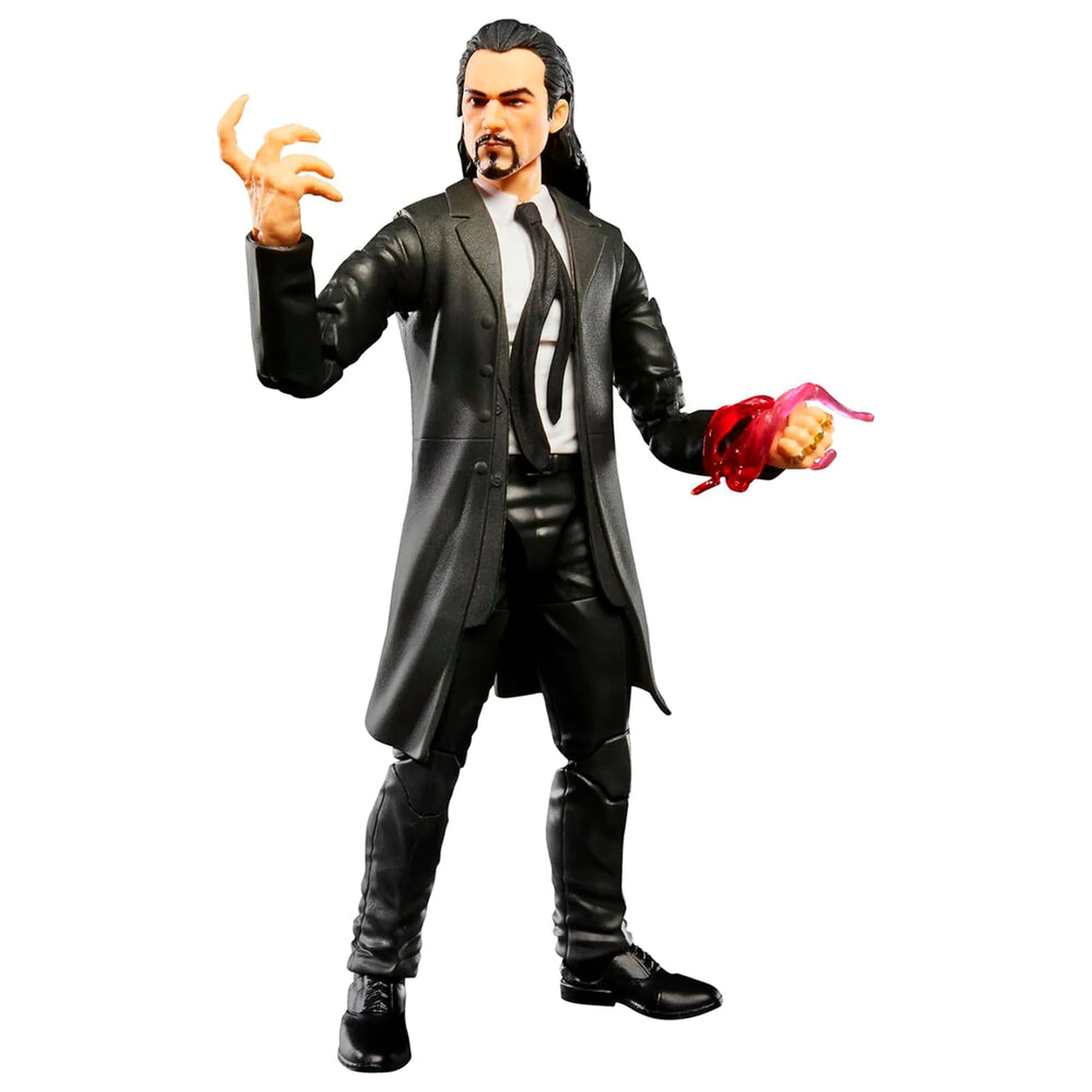 Marvel The Invencible Iron Man - Iron Man Extremis & Marvels Mandarin blister 2 figurek 15cm fotografii produktu