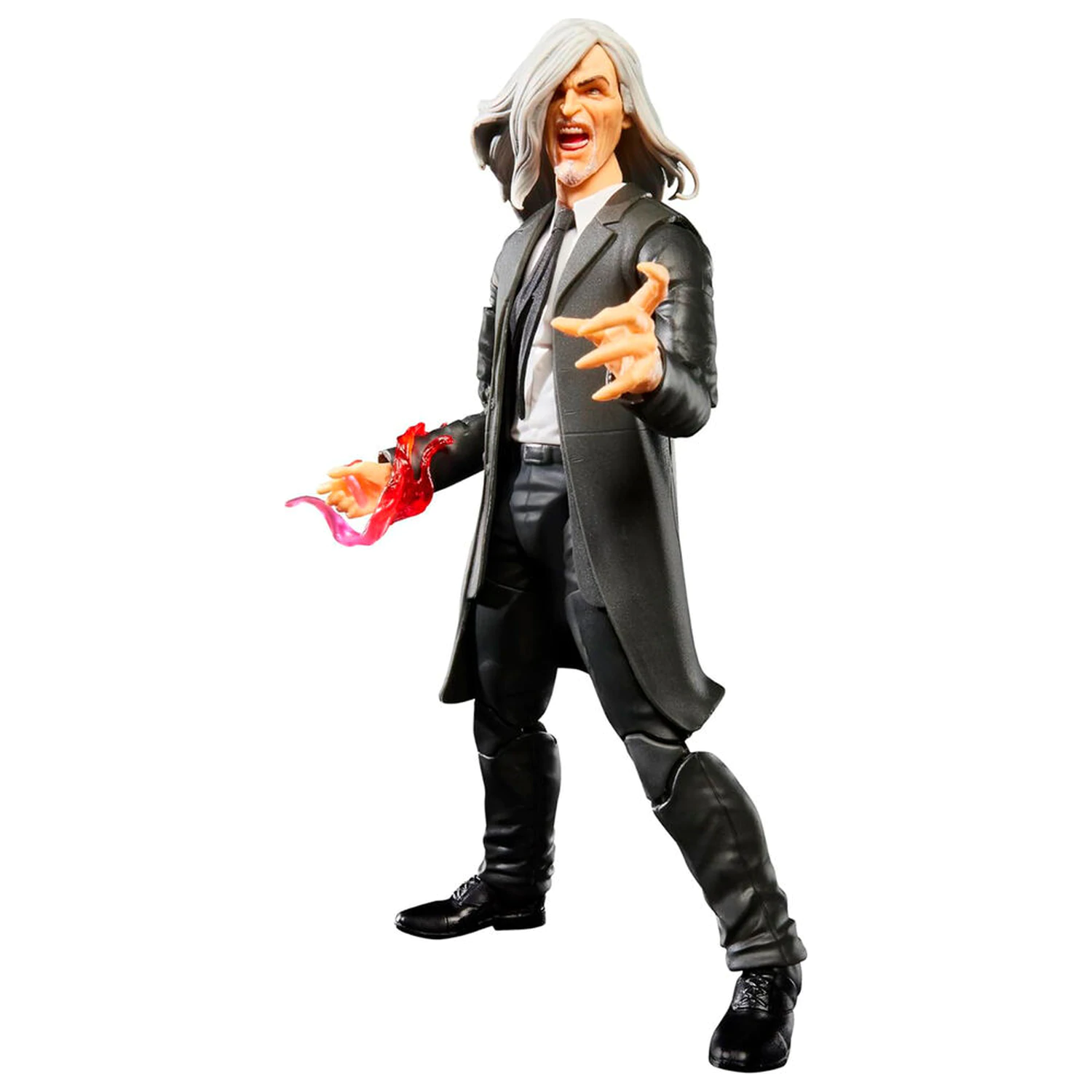 Marvel The Invencible Iron Man - Iron Man Extremis & Marvels Mandarin blister 2 figurek 15cm fotografii produktu