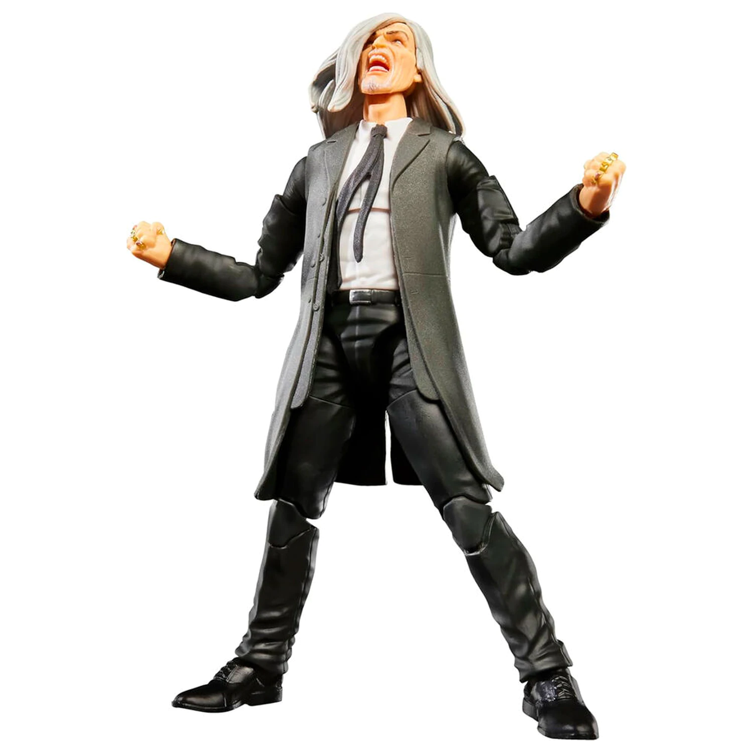 Marvel The Invencible Iron Man - Iron Man Extremis & Marvels Mandarin blister 2 figurek 15cm fotografii produktu