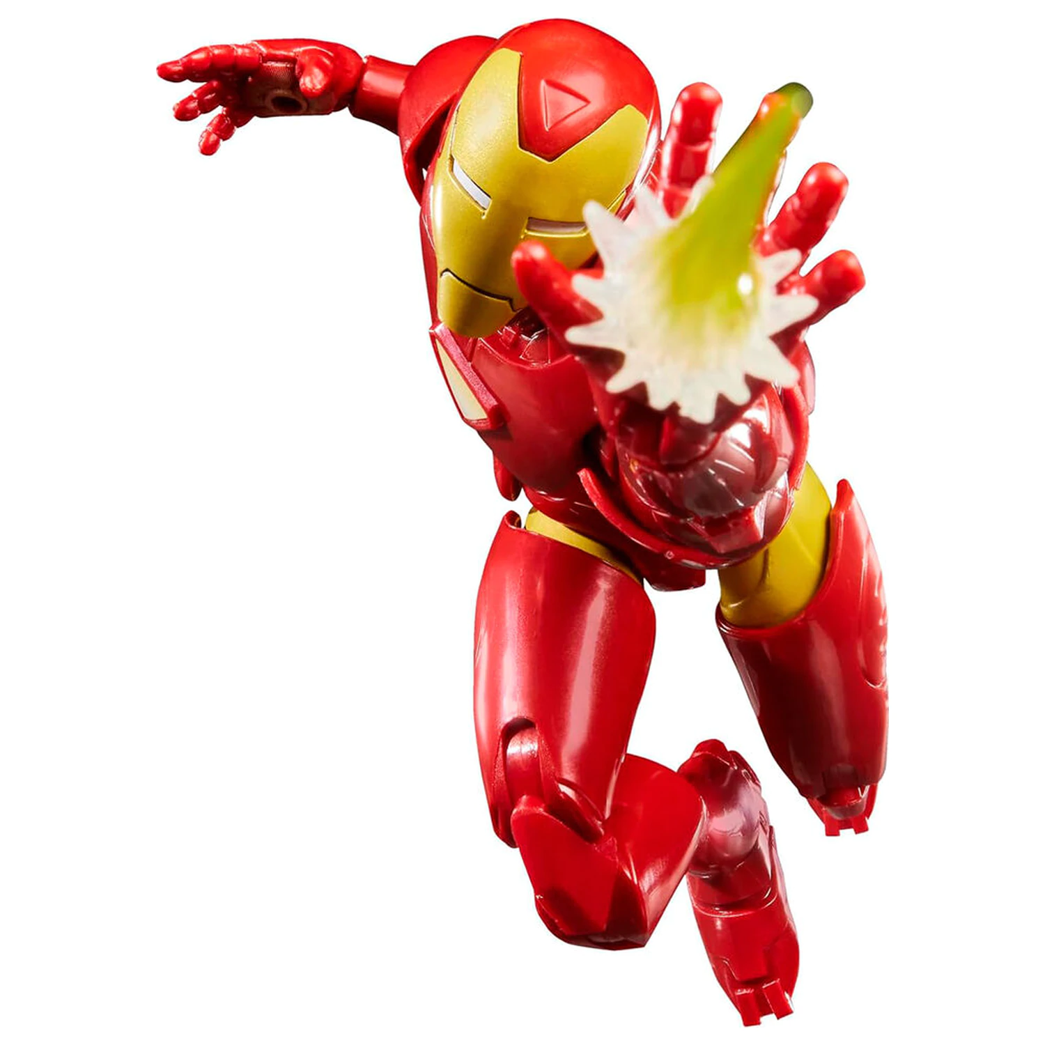 Marvel The Invencible Iron Man - Iron Man Extremis & Marvels Mandarin blister 2 figurek 15cm fotografii produktu
