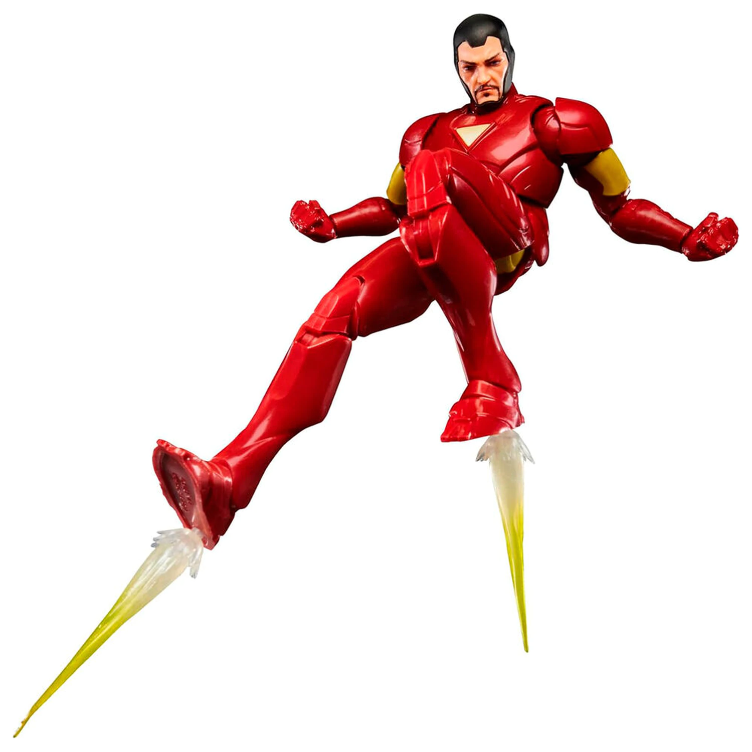 Marvel The Invencible Iron Man - Iron Man Extremis & Marvels Mandarin blister 2 figurek 15cm fotografii produktu