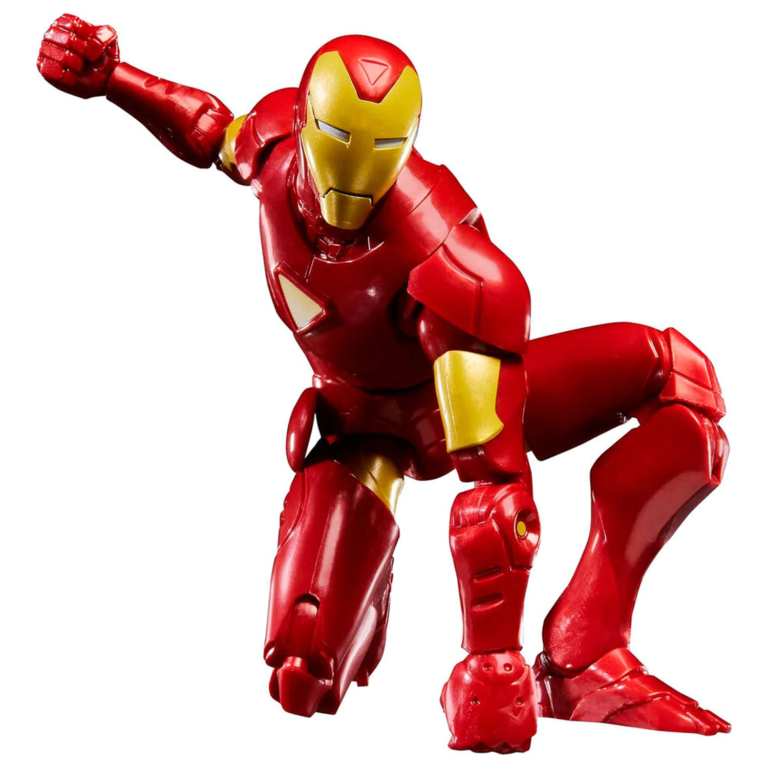 Marvel The Invencible Iron Man - Iron Man Extremis & Marvels Mandarin blister 2 figurek 15cm fotografii produktu