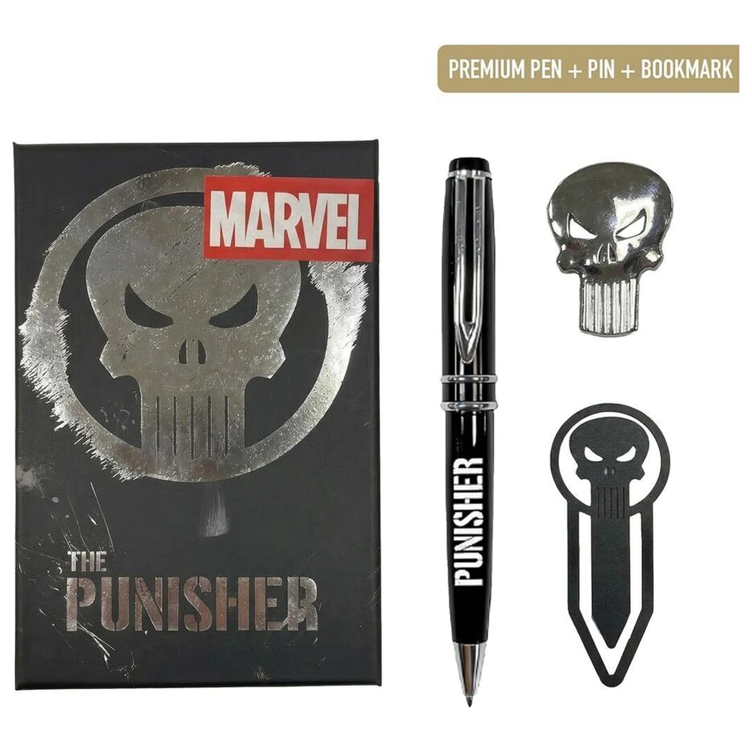 Marvel The Punisher sada per fotografii produktu