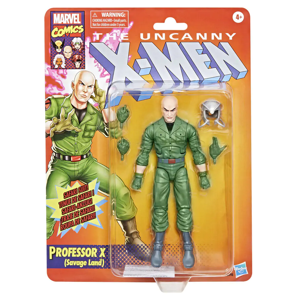 Marvel The Uncanny X-Men Professor X Savage Land figurka 15 cm fotografii produktu