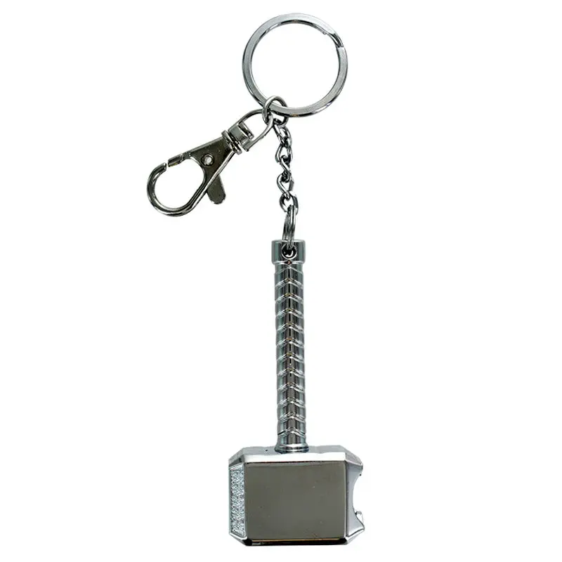 Marvel Keychain s otvírákem na láhve Thorovo kladivo fotografii produktu