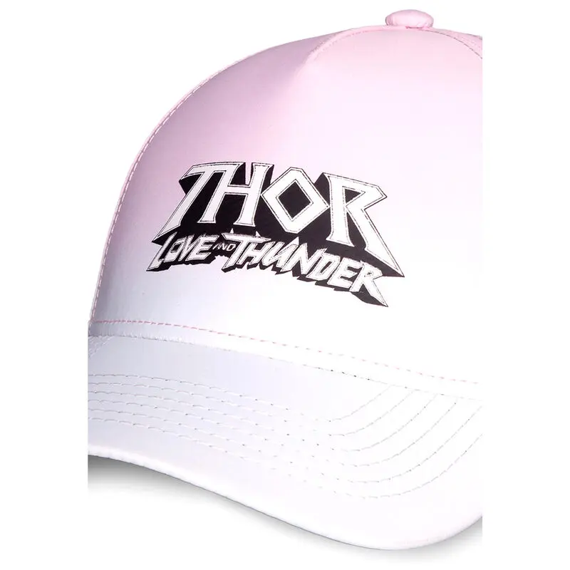 Marvel Thor Love and Thunder dámská kšiltovka fotografii produktu