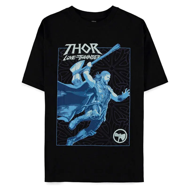 Dámské tričko Marvel Thor Love and Thunder fotografii produktu