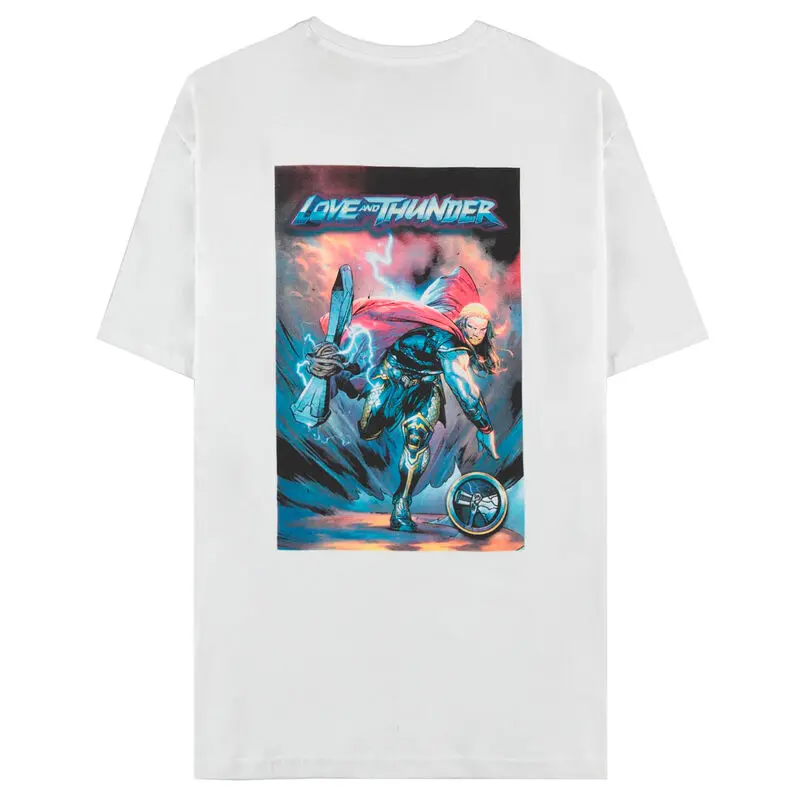 Tričko Marvel Thor Love and Thunder fotografii produktu