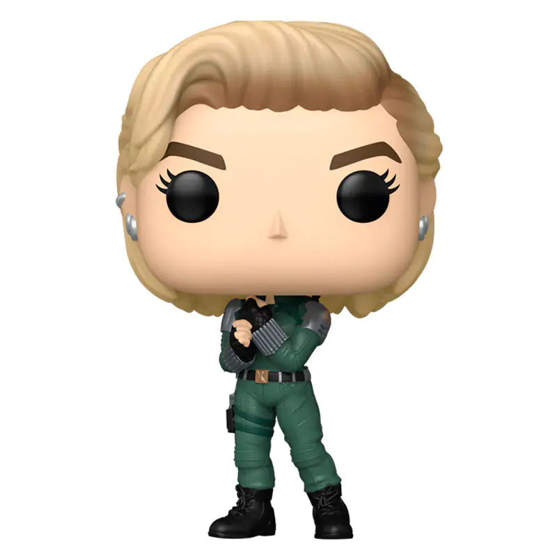 Marvel Thunderbolts Funko POP! Figurka z vinylu Yelena Belova 9 cm fotografii produktu