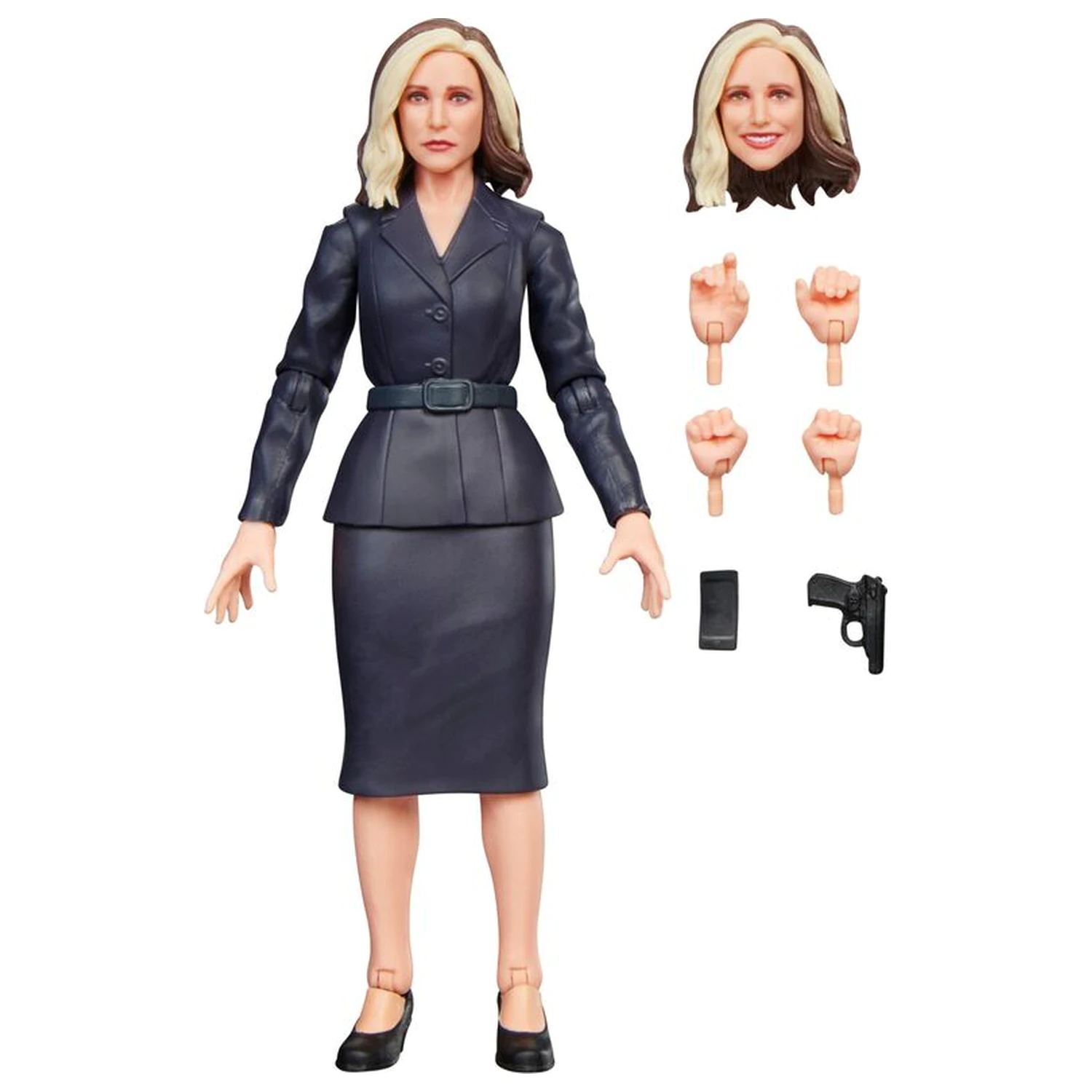 Marvel Thunderbolts Valentina Allegra De Fontaine & Marvels The Void sada 2 figurek 15cm fotografii produktu