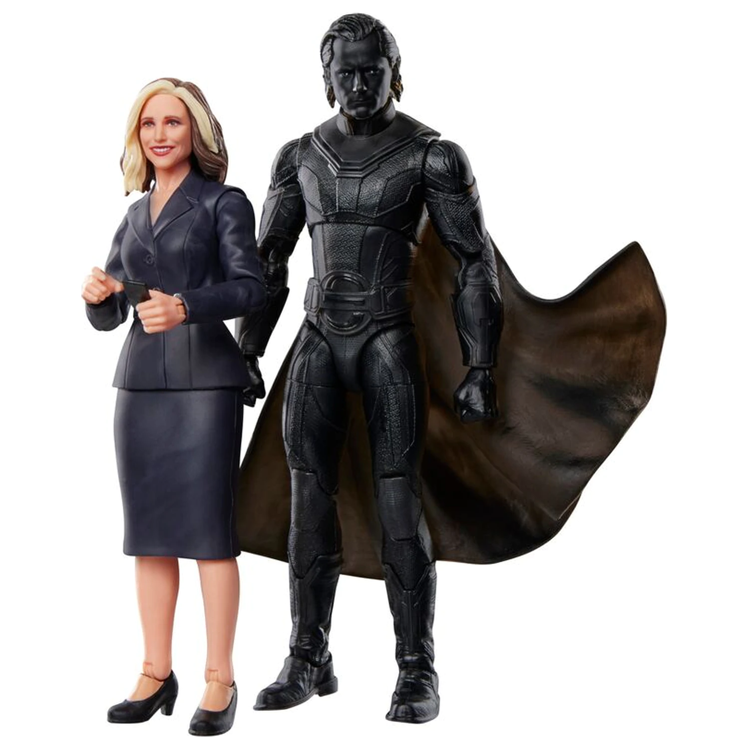 Marvel Thunderbolts Valentina Allegra De Fontaine & Marvels The Void sada 2 figurek 15cm fotografii produktu
