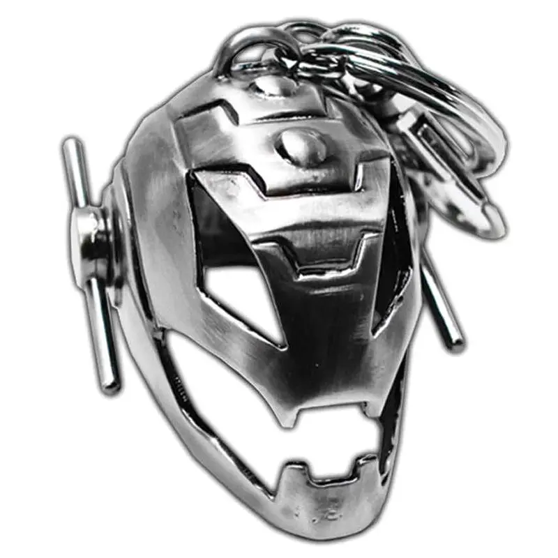 Marvel Ultron Helmet kovový přívěsek na klíče fotografii produktu