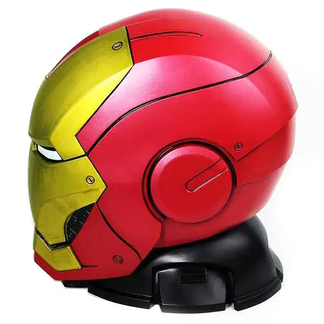 Iron Man Coin Bank MKIII Helmet 25 cm Pokladnička ve tvaru helmy fotografii produktu