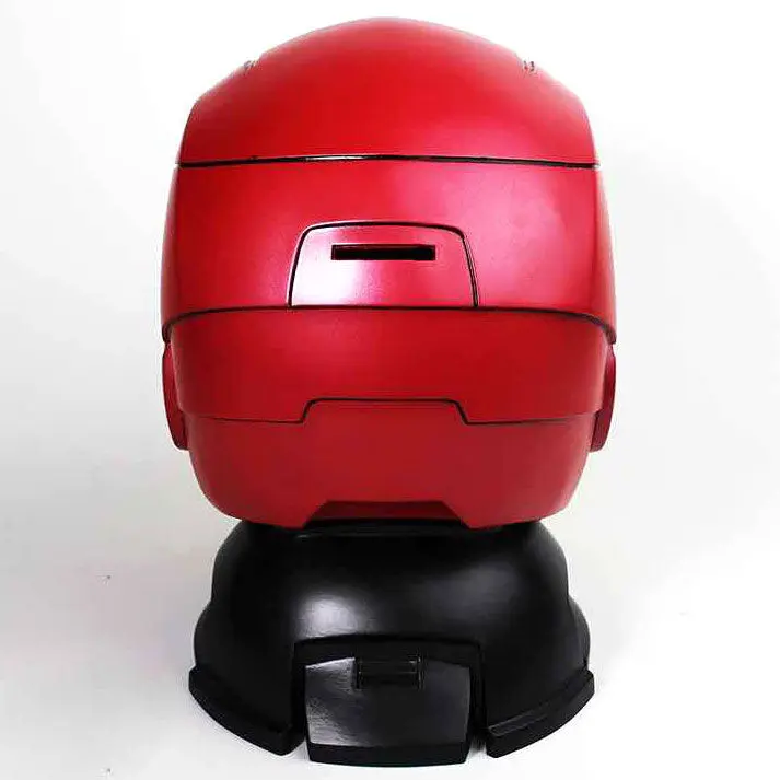 Iron Man Coin Bank MKIII Helmet 25 cm Pokladnička ve tvaru helmy fotografii produktu