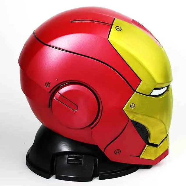 Iron Man Coin Bank MKIII Helmet 25 cm Pokladnička ve tvaru helmy fotografii produktu