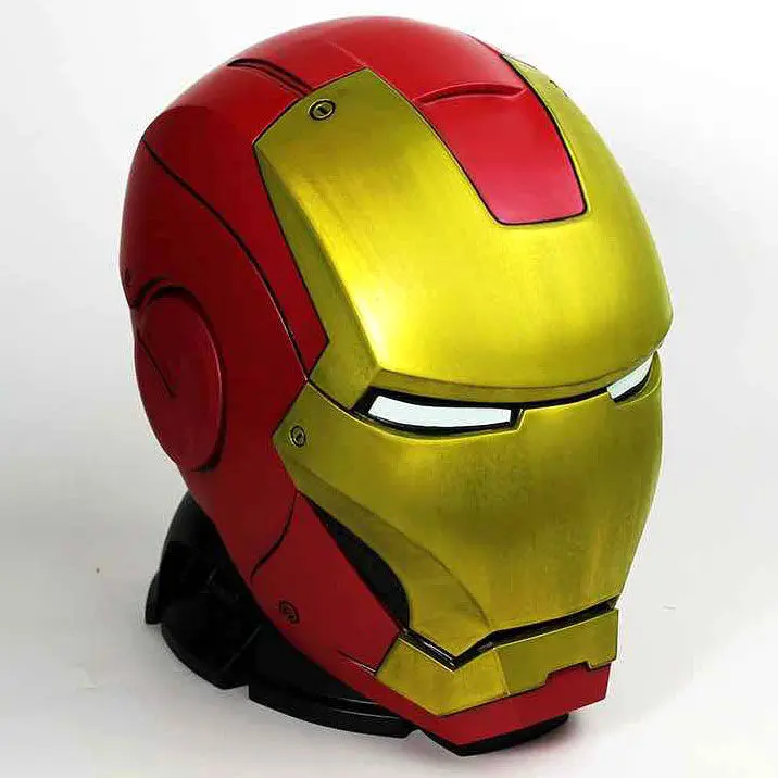 Iron Man Coin Bank MKIII Helmet 25 cm Pokladnička ve tvaru helmy fotografii produktu