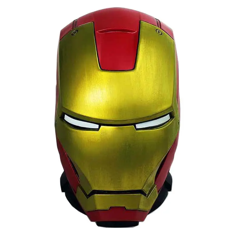 Iron Man Coin Bank MKIII Helmet 25 cm Pokladnička ve tvaru helmy fotografii produktu
