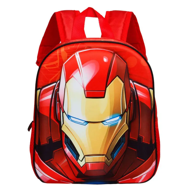 Marvel Iron Man Stark 3D batoh 31 cm fotografii produktu