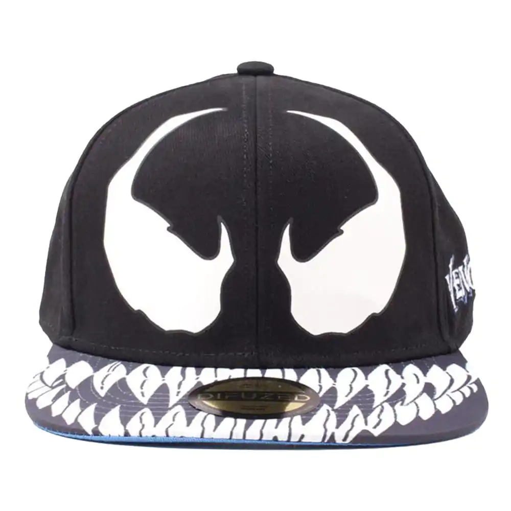 Marvel Snapback Kšiltovka Venom fotografii produktu