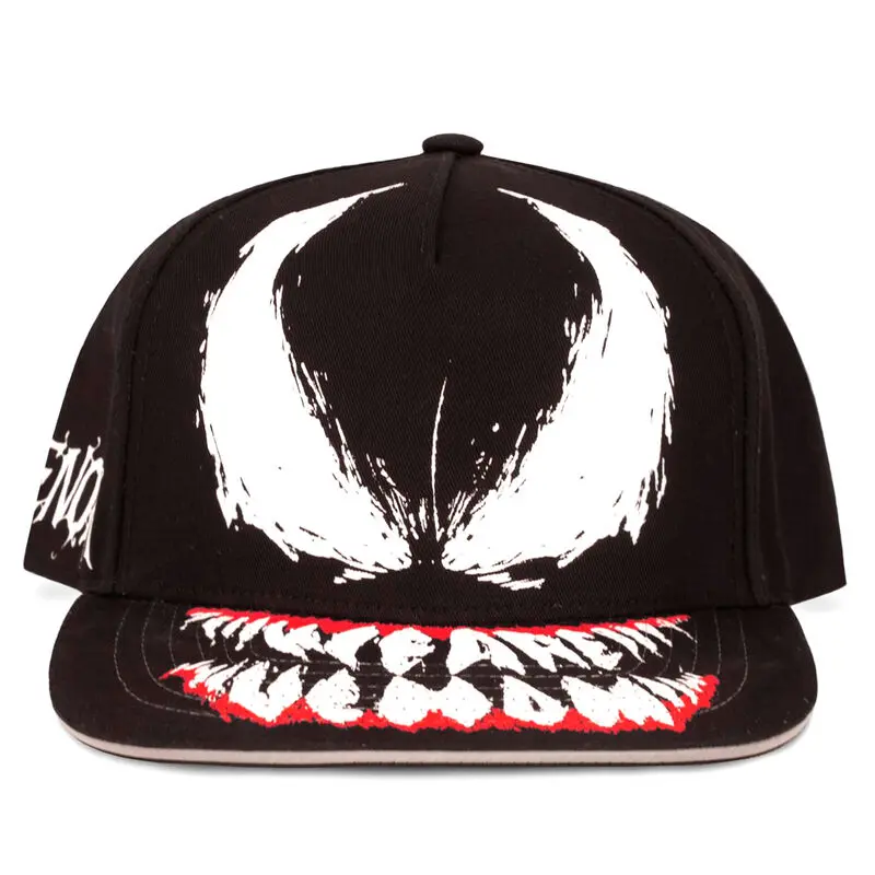 Marvel Snapback Kšiltovka Venom fotografii produktu