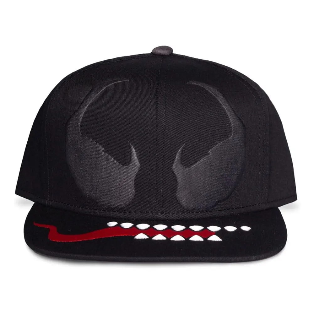 Marvel Snapback Kšiltovka Venom fotografii produktu