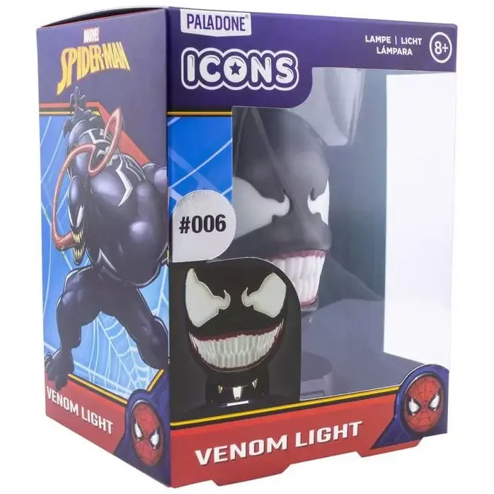 Spider-Man Icon Světlo Venom fotografii produktu