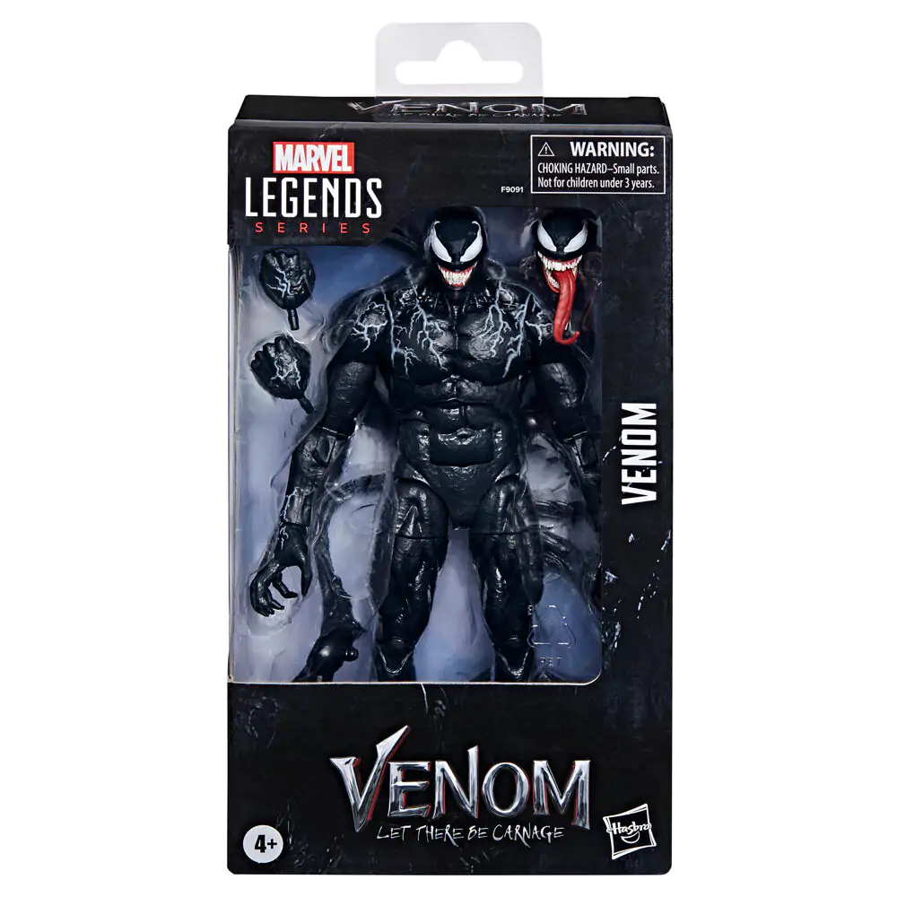 Marvel Venom Let There Be Carnage Venom figure 15 cm fotografii produktu