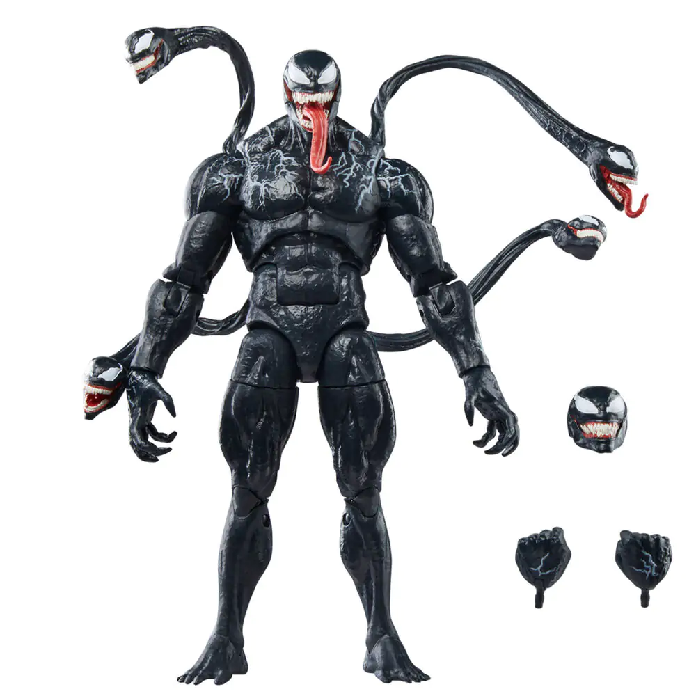 Marvel Venom Let There Be Carnage Venom figure 15 cm fotografii produktu