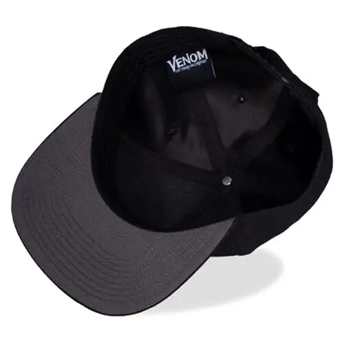 Kšiltovka Marvel Snapback s logem Venom fotografii produktu