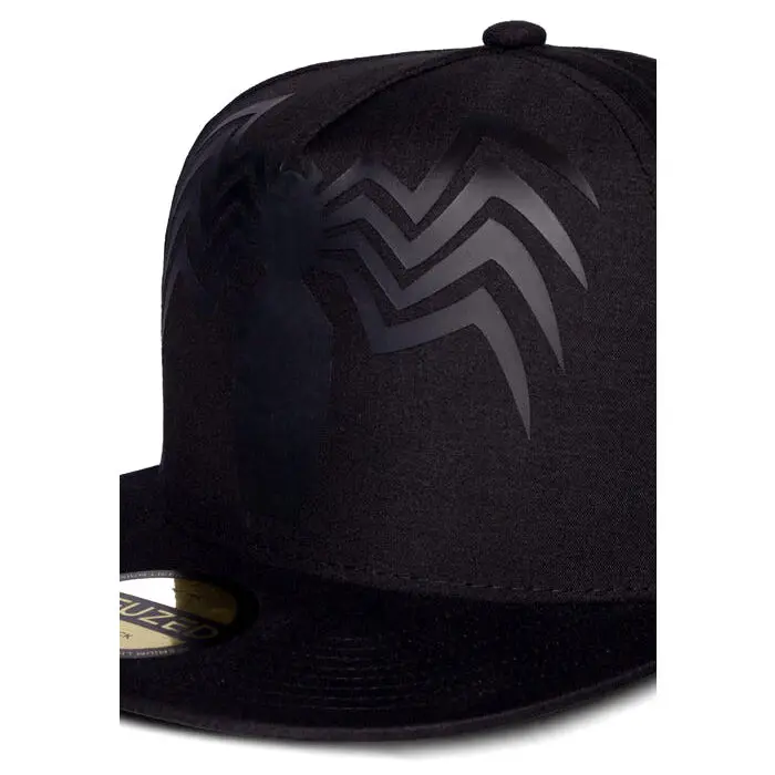 Kšiltovka Marvel Snapback s logem Venom fotografii produktu