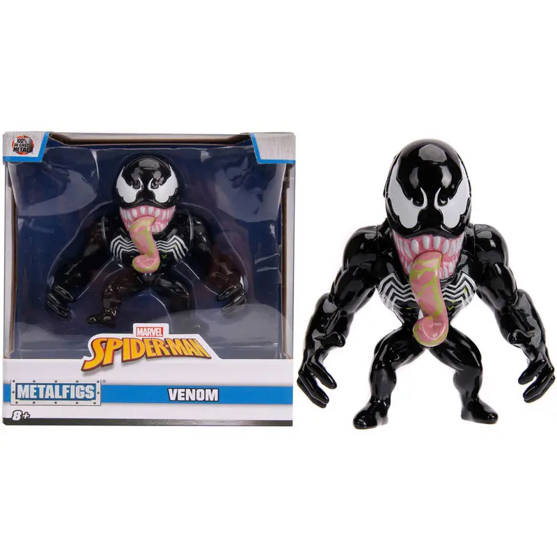 Marvel Diecast minifigurka Venom 10 cm fotografii produktu
