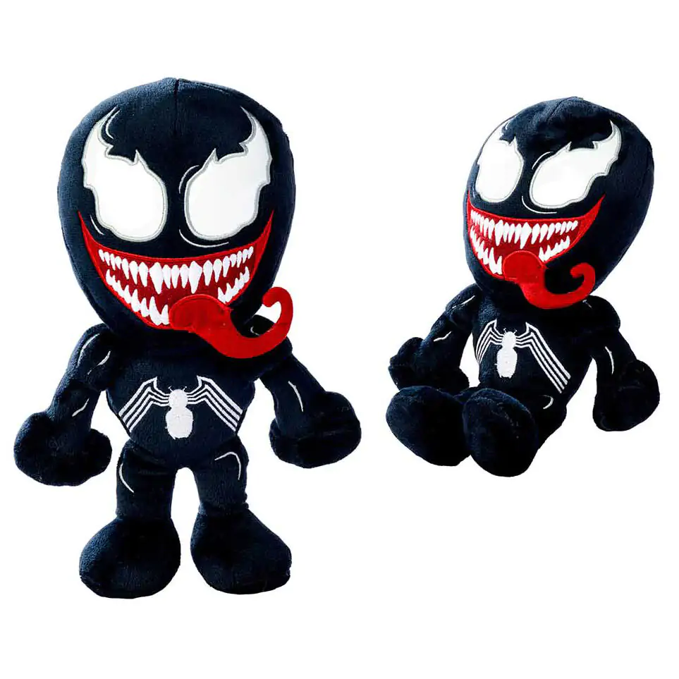 Marvel Venom plyšová hračka 25 cm fotografii produktu