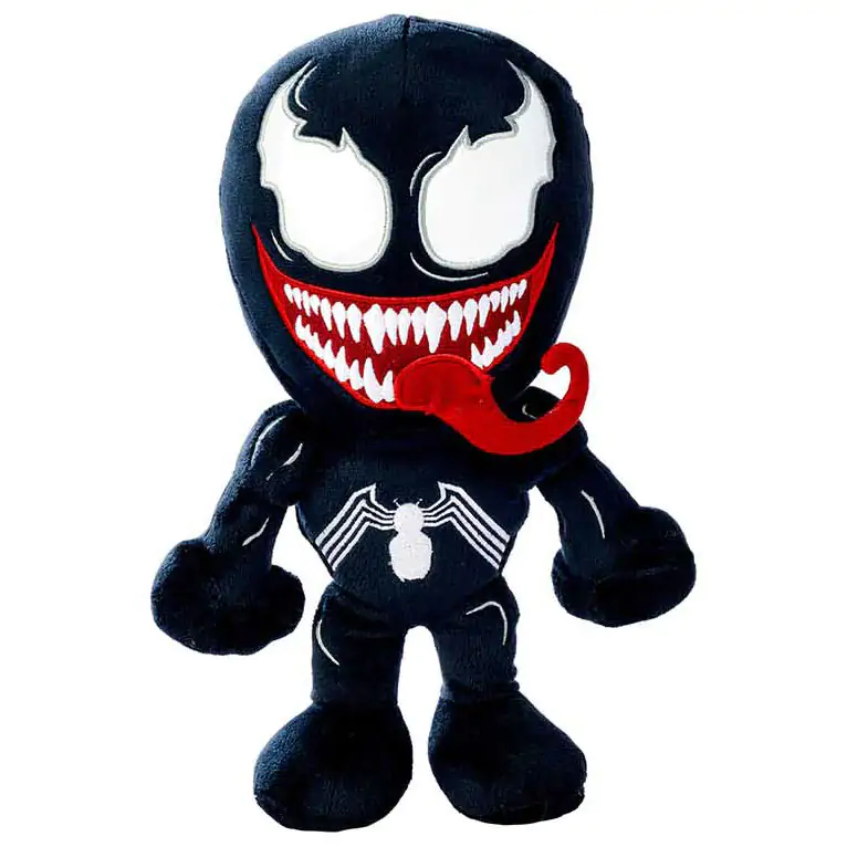 Marvel Venom plyšová hračka 25 cm fotografii produktu