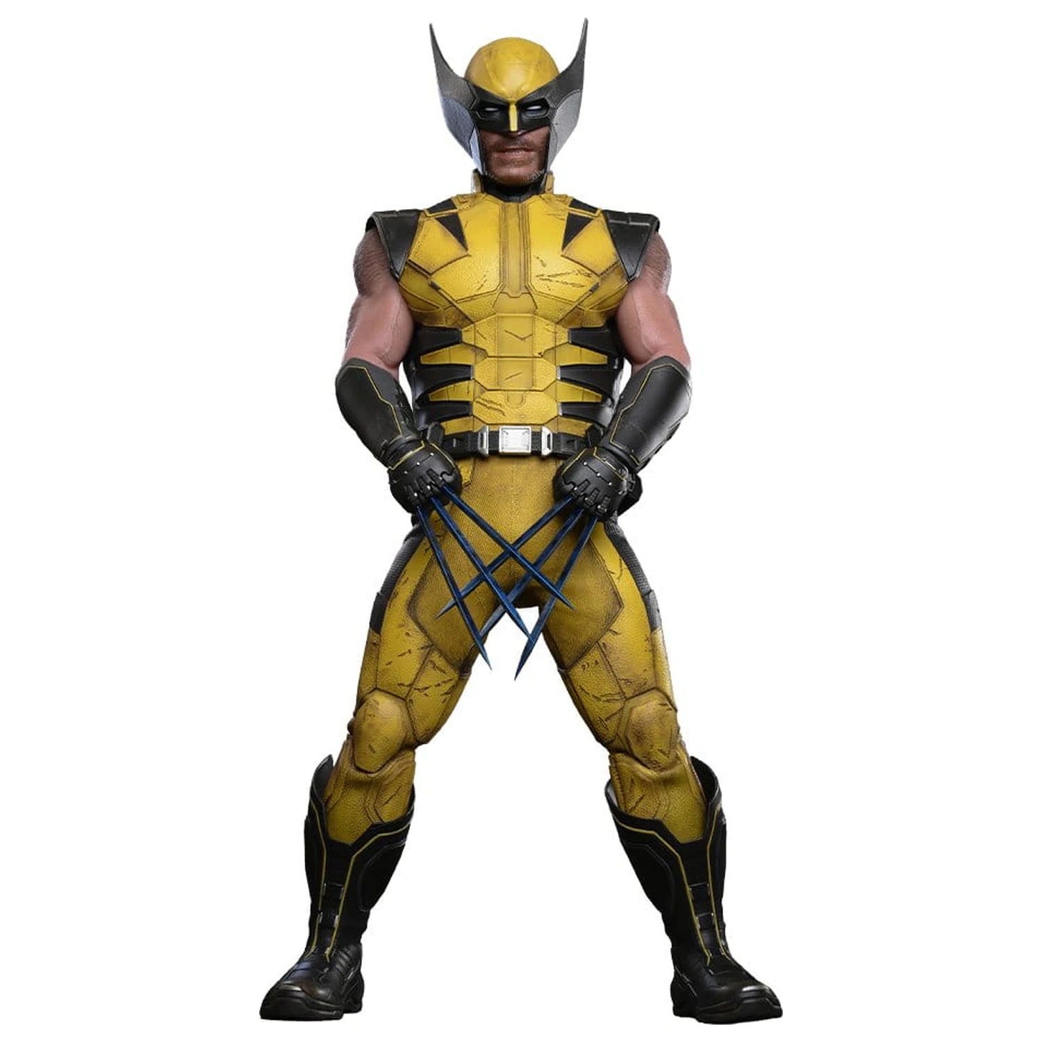 Marvel Video Game Masterpiece akční figurka 1/6 Wolverine 29 cm fotografii produktu