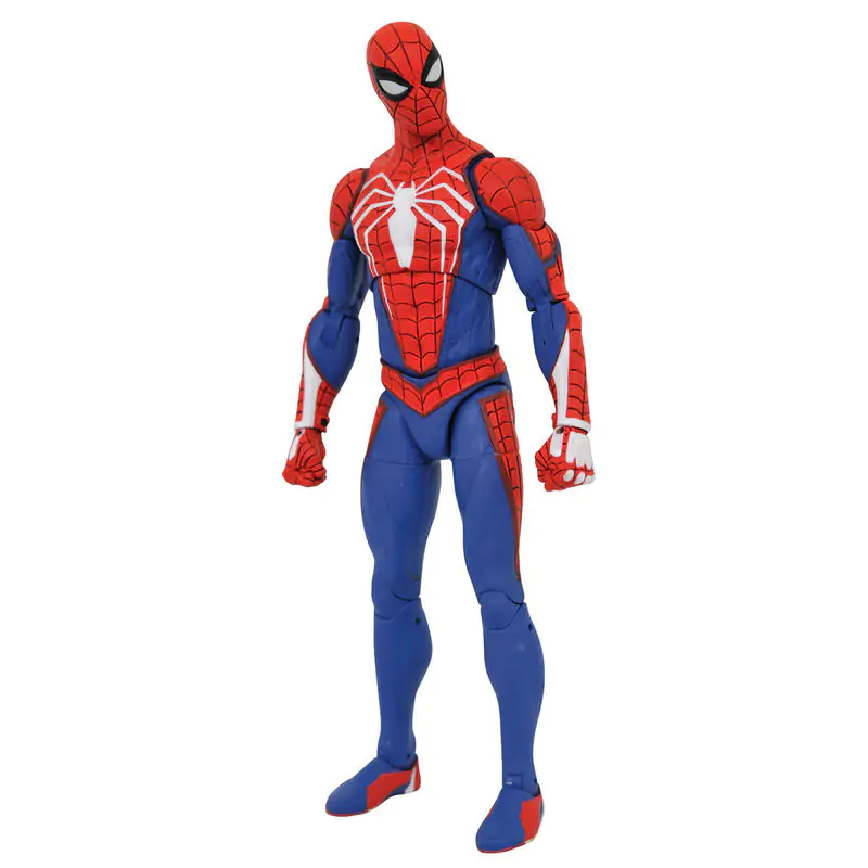 Akční figurka Marvel Select Spider-Man Video Game 18 cm fotografii produktu