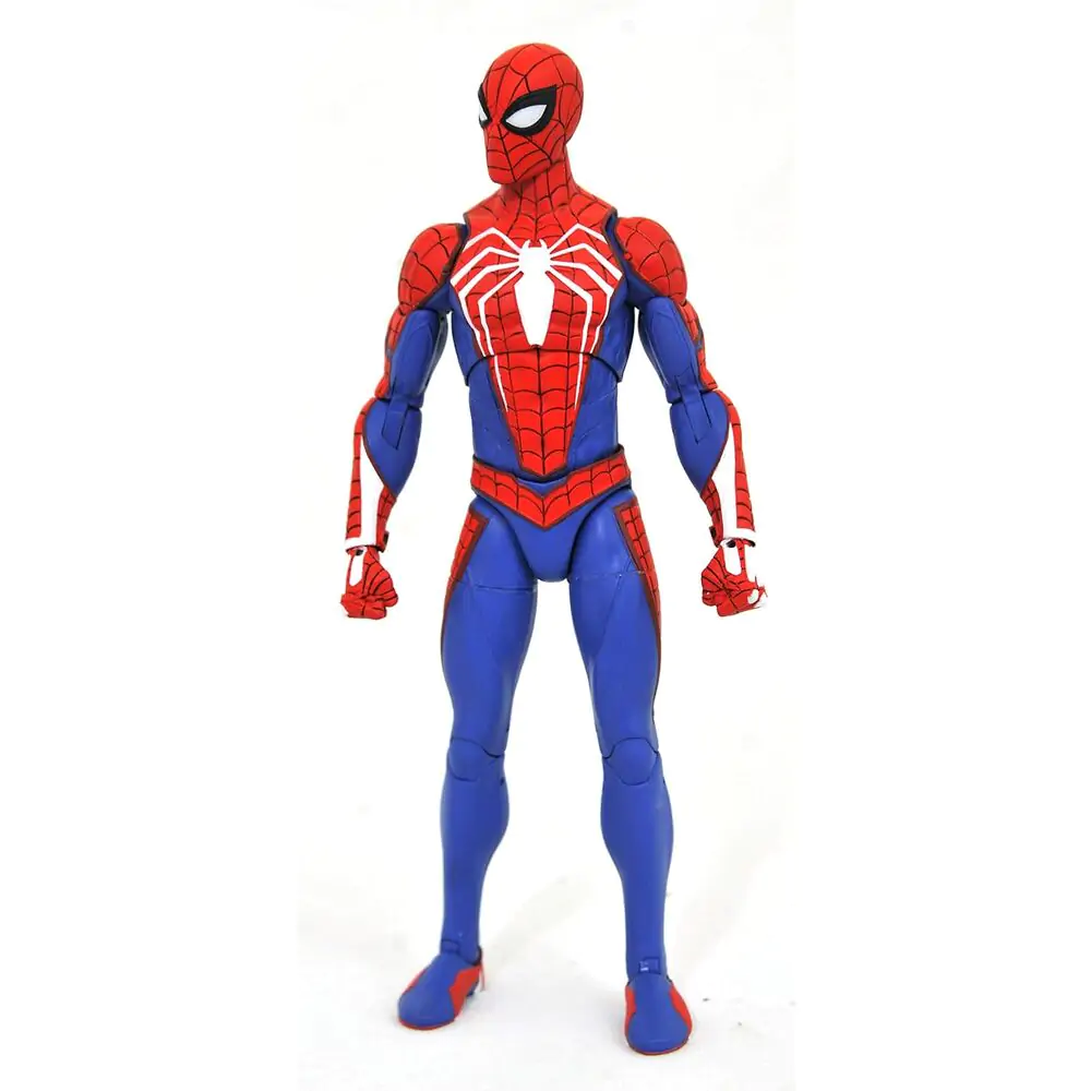 Akční figurka Marvel Select Spider-Man Video Game 18 cm fotografii produktu