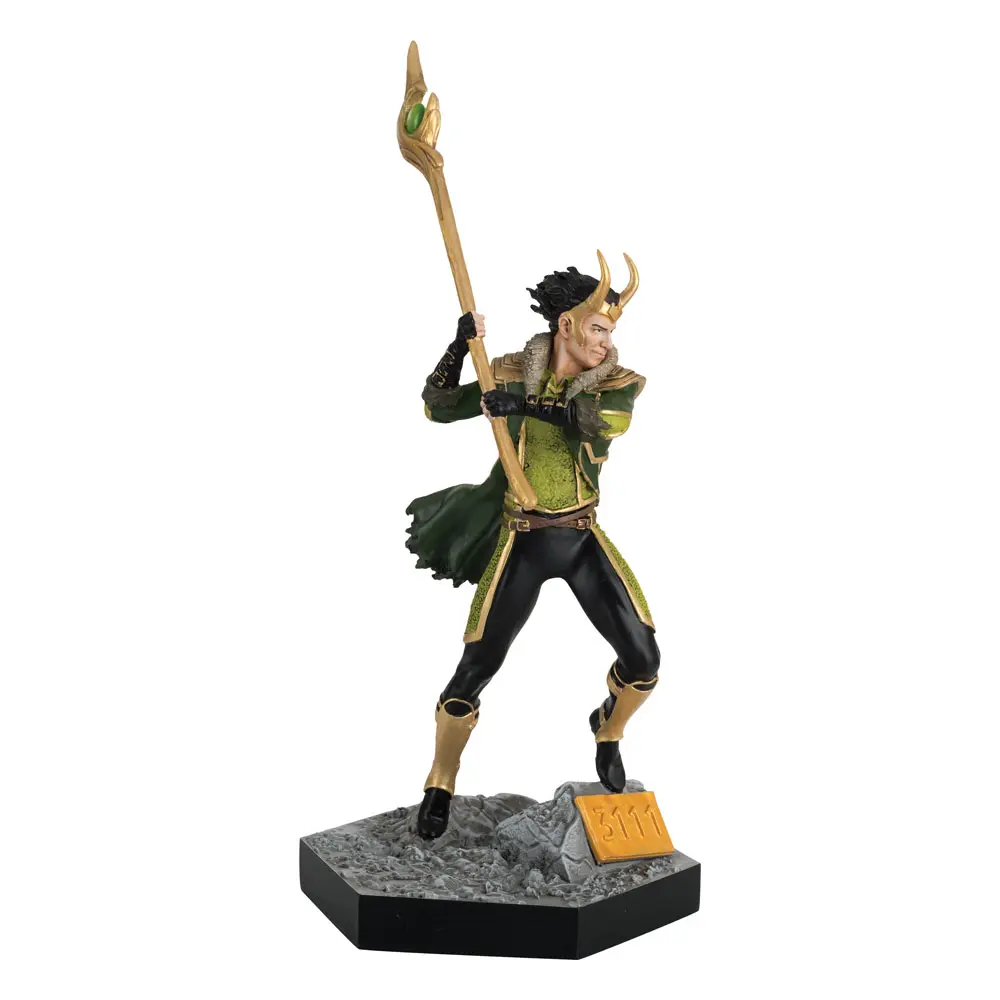 Marvel VS. Resin Socha 1/16 Loki 14 cm fotografii produktu