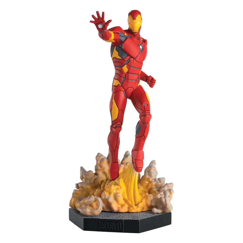 Sběratelská soška Marvel VS. kolekce 1/16 Iron Man 16 cm fotografii produktu