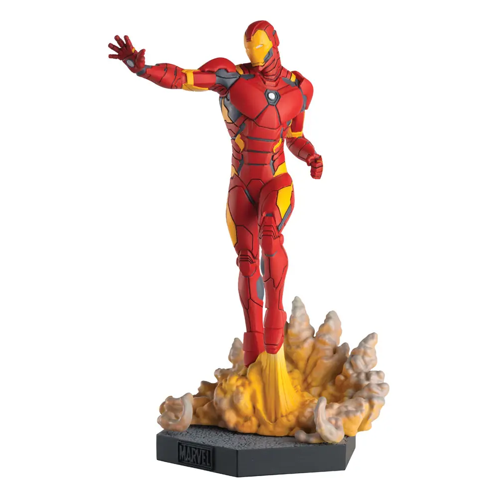 Sběratelská soška Marvel VS. kolekce 1/16 Iron Man 16 cm fotografii produktu